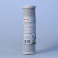 Картридж угольный Экодоктор Д-510 для фильтра воды
