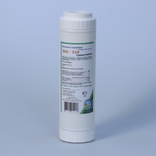 Картридж угольный Экодоктор ЭКО-210 для фильтра воды